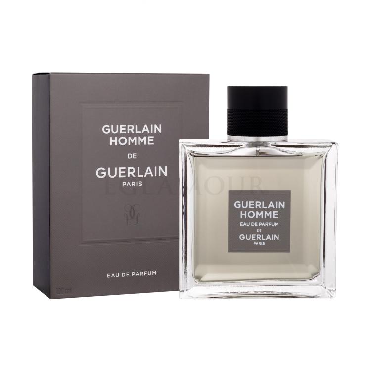Guerlain Guerlain Homme Woda perfumowana dla mężczyzn 100 ml