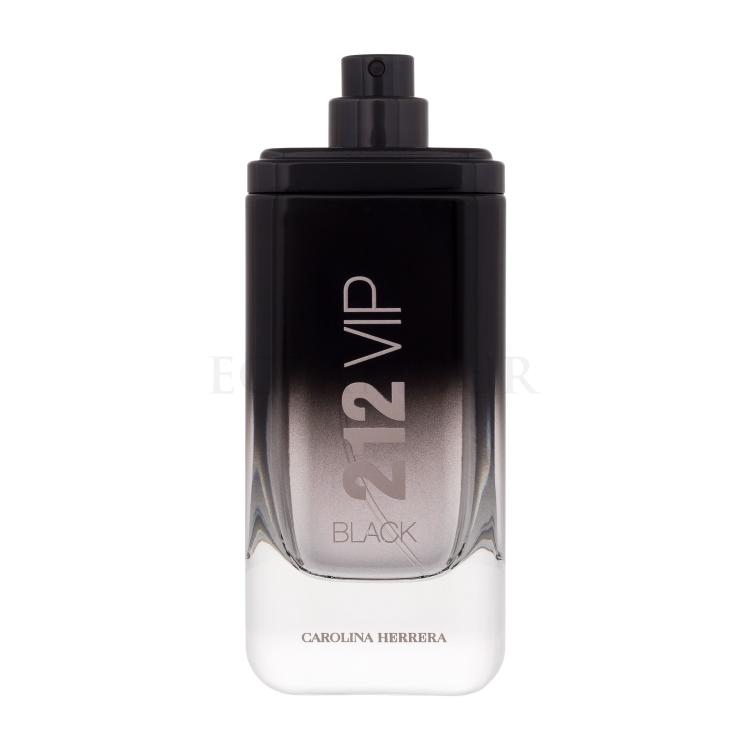 Carolina Herrera 212 VIP Men Black Woda perfumowana dla mężczyzn 100 ml tester
