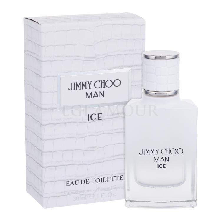 Jimmy Choo Man Ice Woda toaletowa dla mężczyzn 30 ml