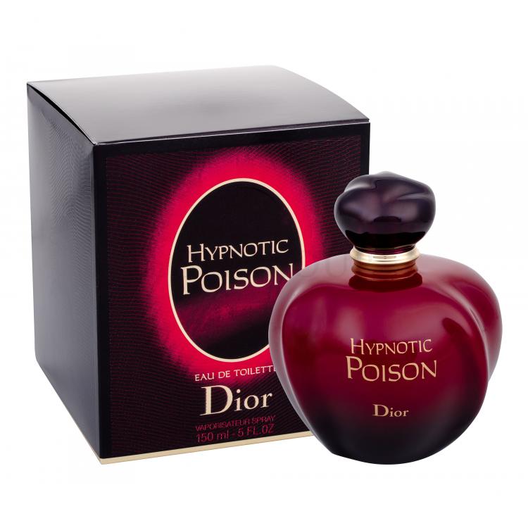 Christian Dior Hypnotic Poison Woda toaletowa dla kobiet 150 ml