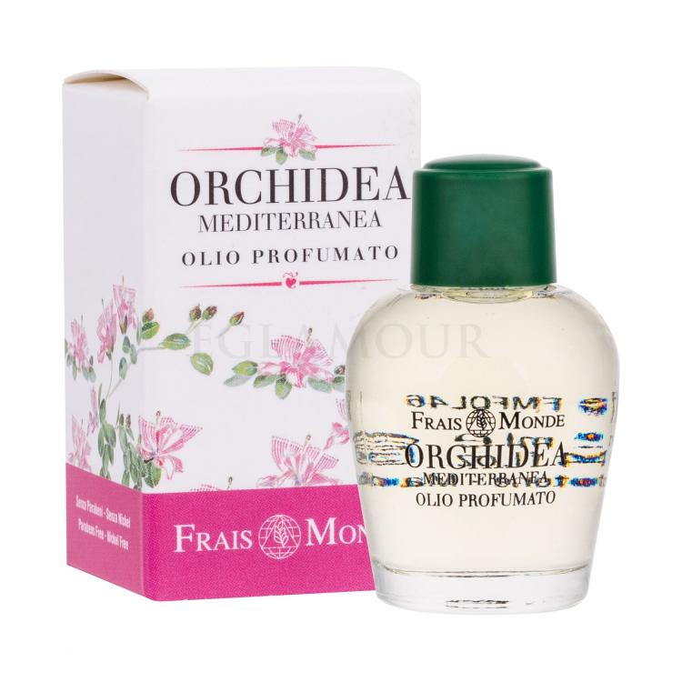 Frais Monde Orchid Mediterranean Olejek perfumowany dla kobiet 12 ml
