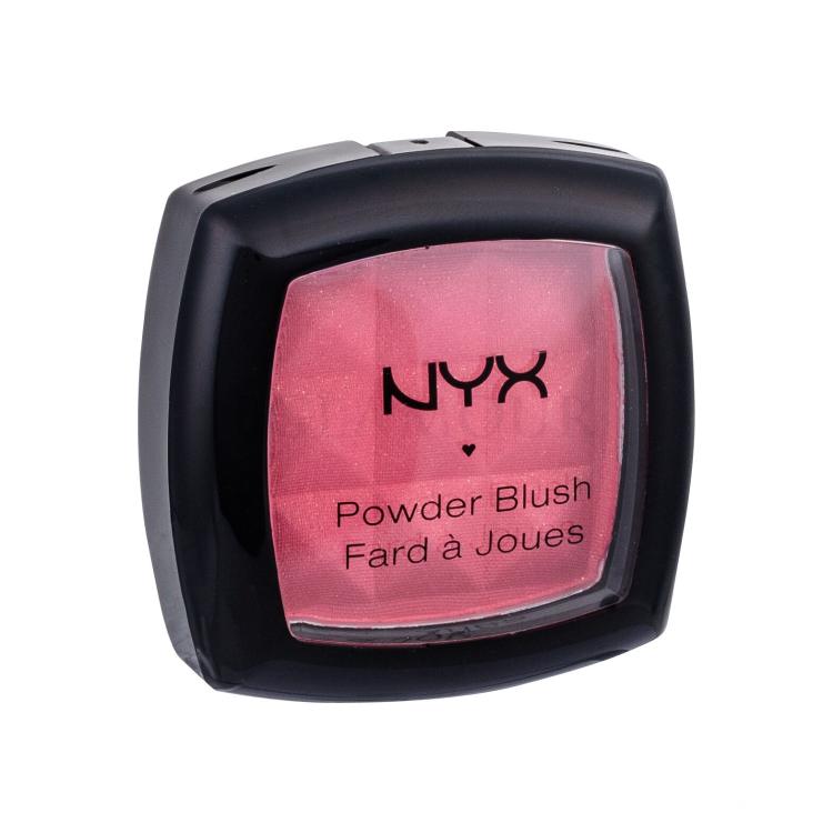 NYX Professional Makeup Blush Róż dla kobiet 4 g Odcień 26 Rose Garden