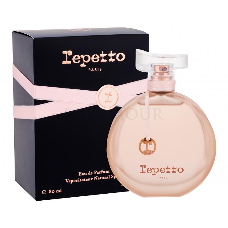 Repetto Repetto Woda perfumowana dla kobiet 80 ml