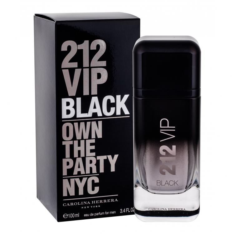 Carolina Herrera 212 VIP Men Black Woda perfumowana dla mężczyzn 100 ml