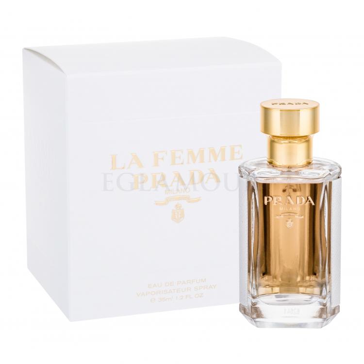 Prada La Femme Woda perfumowana dla kobiet 35 ml