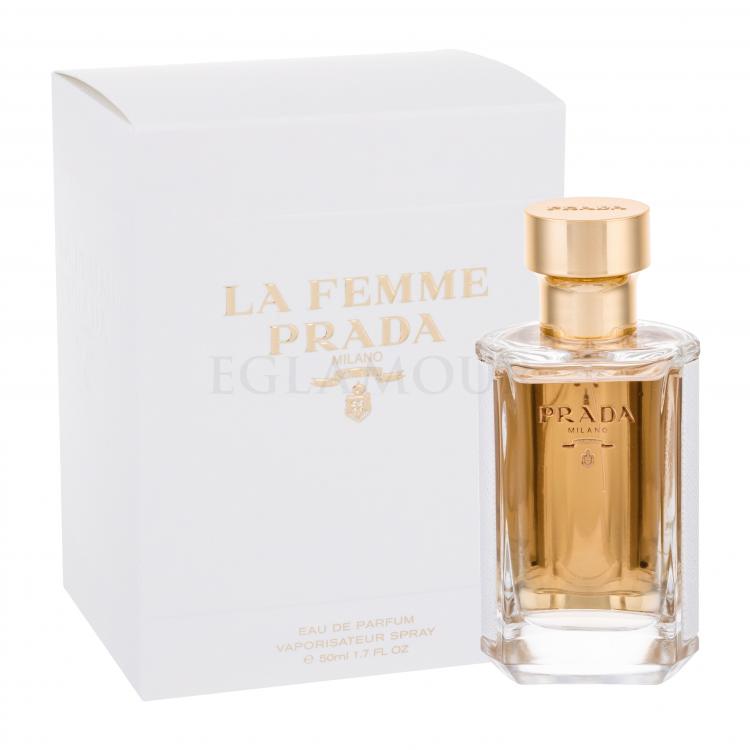 Prada La Femme Woda perfumowana dla kobiet 50 ml