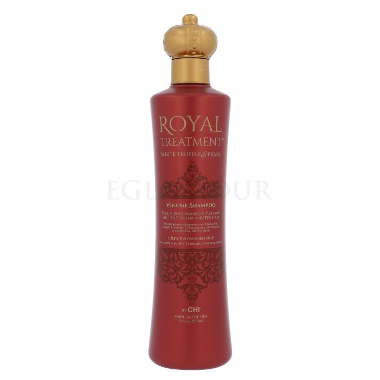 Farouk Systems CHI Royal Treatment Volume Shampoo Szampon do włosów dla kobiet 355 ml