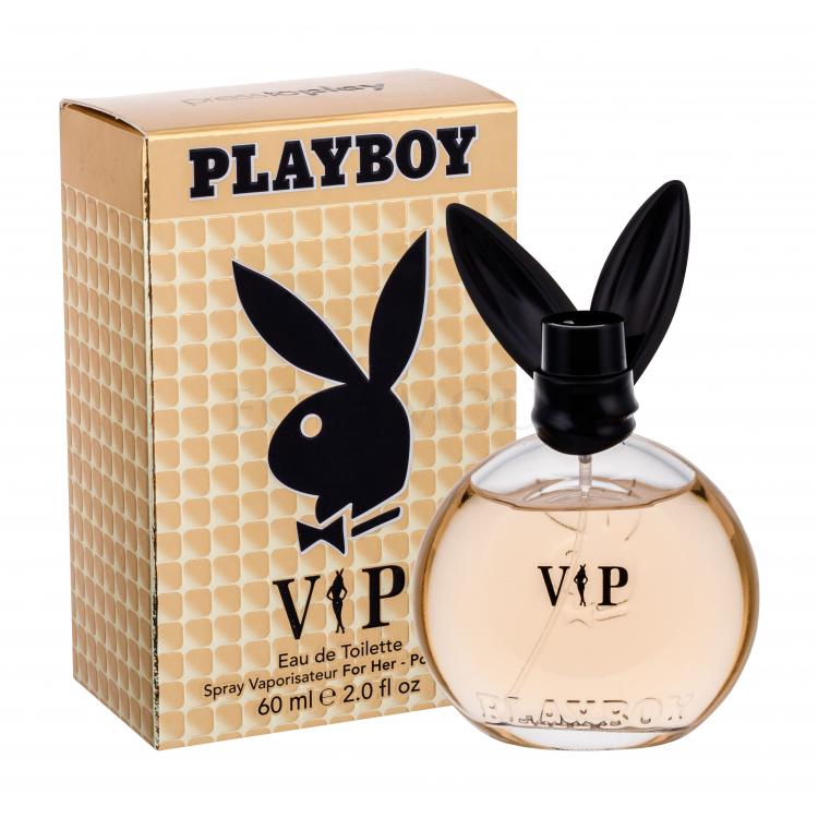 Playboy VIP For Her Woda toaletowa dla kobiet 60 ml